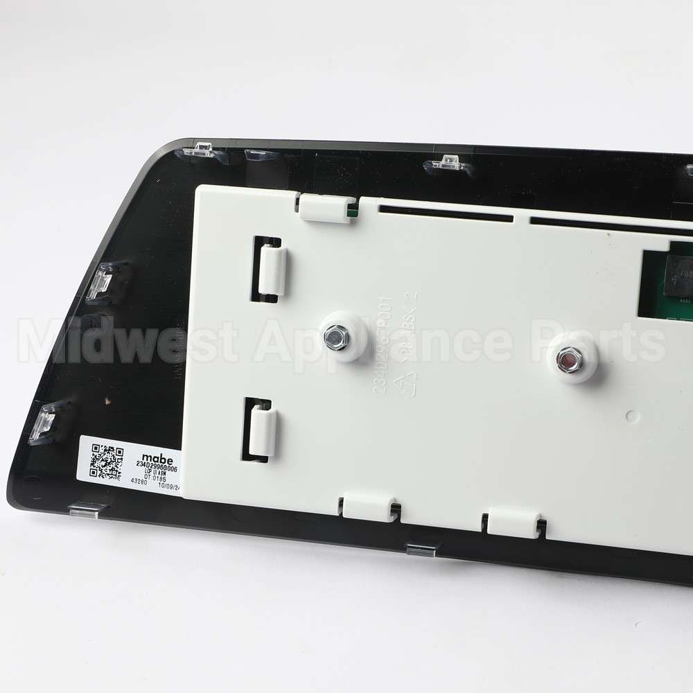 WE22X36197 GE User Interface Board And Imd Assembly Profile Tl Dryer 60