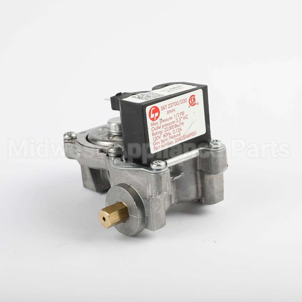 WE23X35318 GE Gas Valve Asm