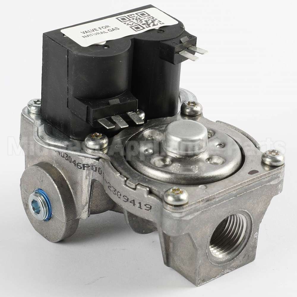 WE23X35318 GE Gas Valve Asm