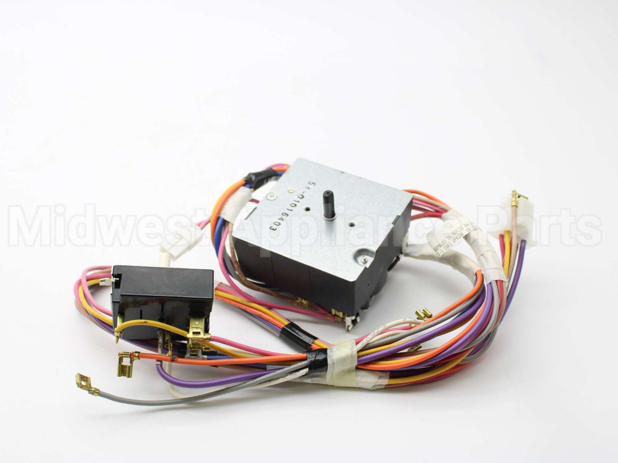 WE49X23896 GE Kit Harness And Timer