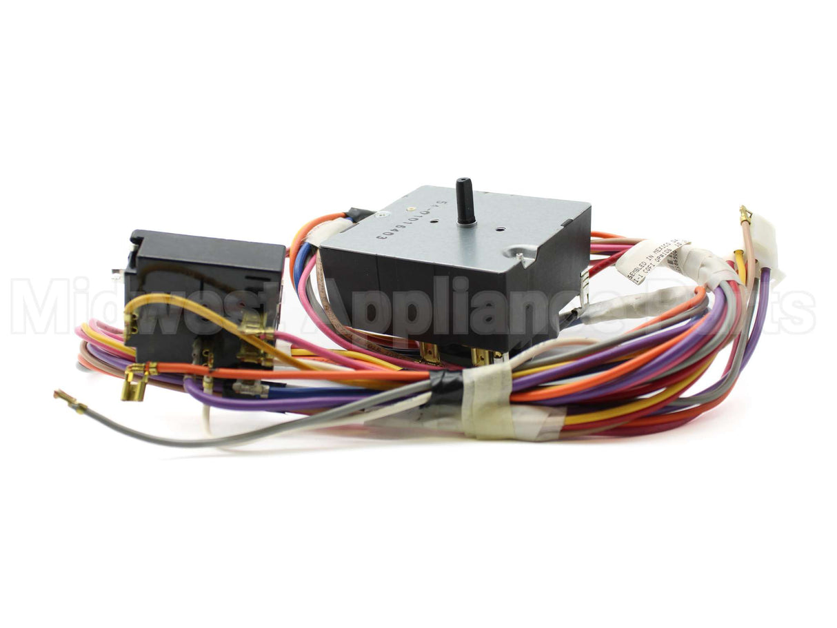 WE49X23896 GE Kit Harness And Timer