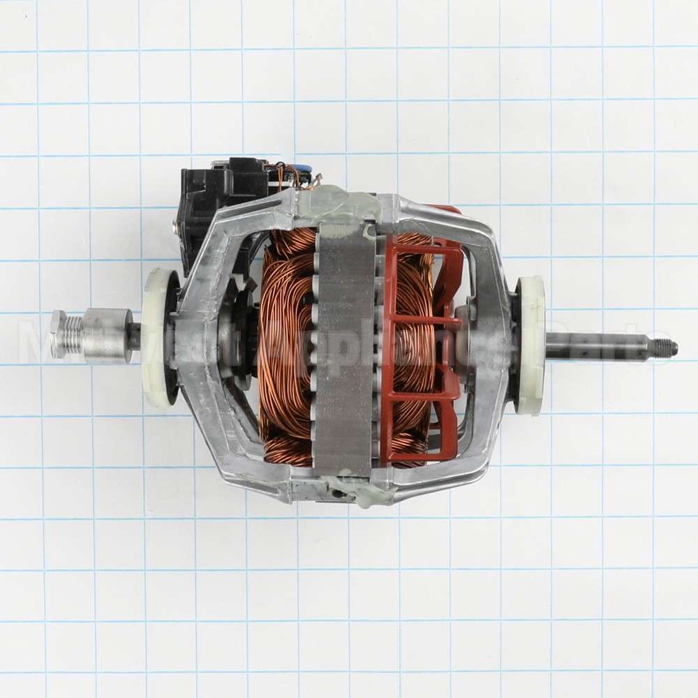 WE49X28295 GE Kit Motor Drive And Pulley 27 Nv