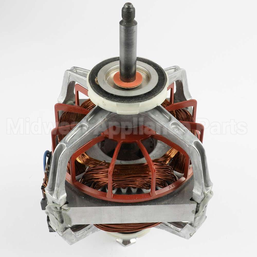 WE49X28295 GE Kit Motor Drive And Pulley 27 Nv