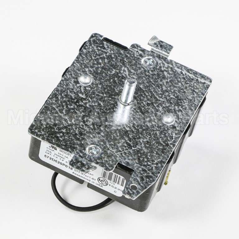 WE4M188 GE Timer Dryer