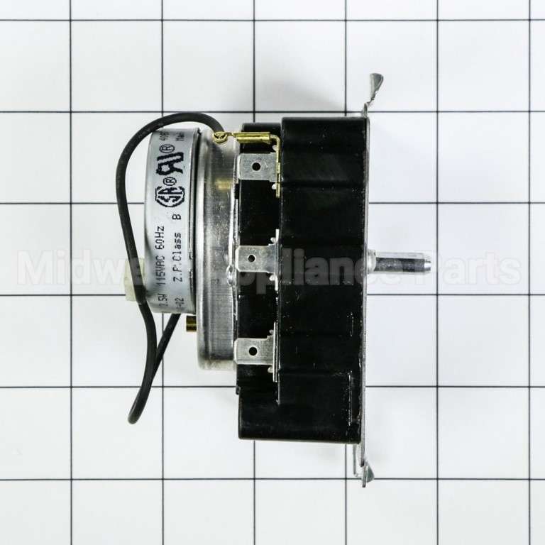 WE4M188 GE Timer Dryer