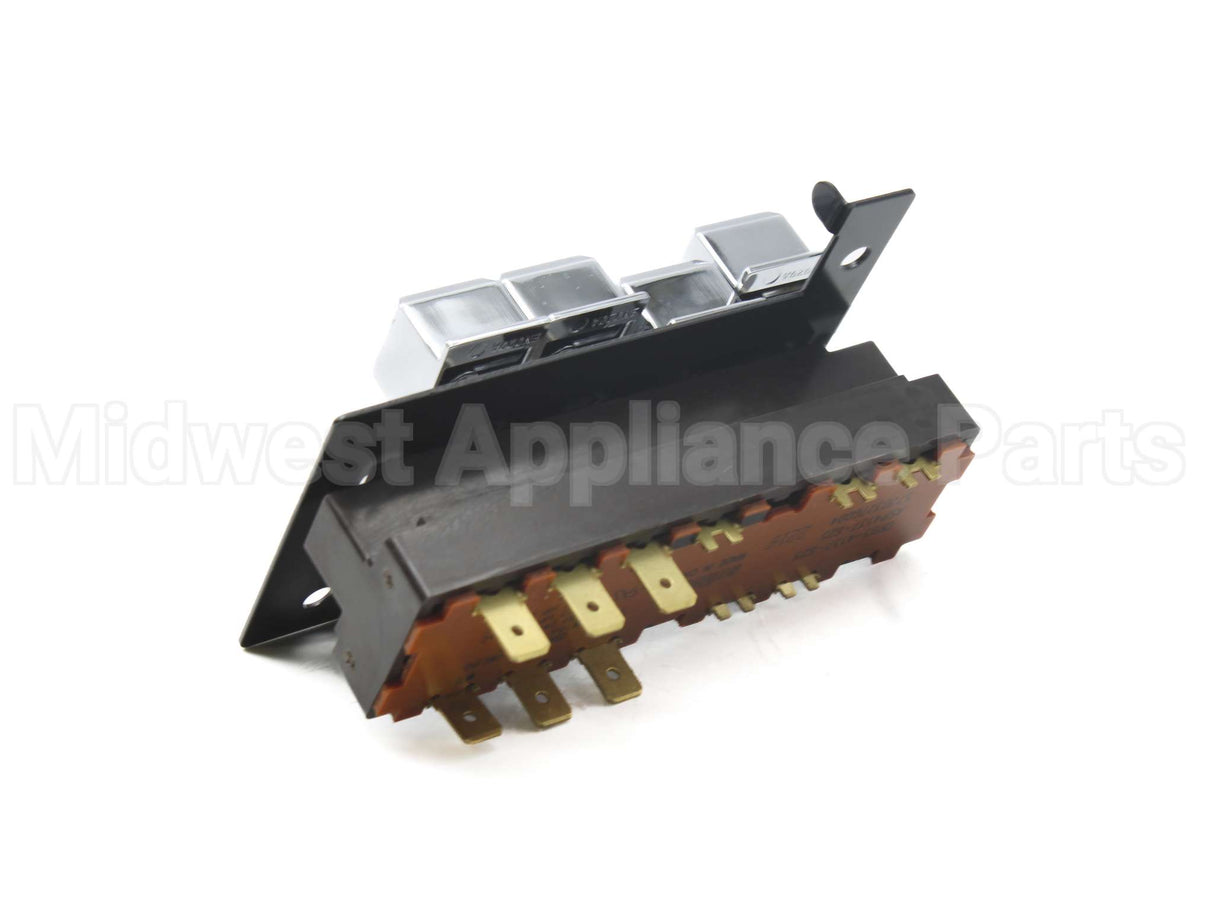 WE4M210 GE P.b. Switch