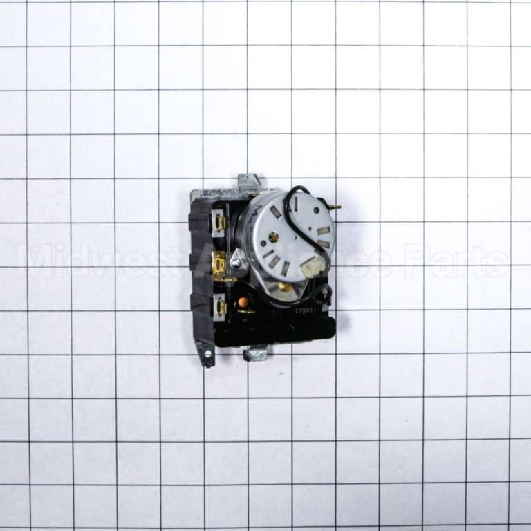 WE4M271 GE Timer Dryer