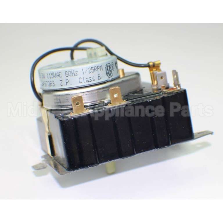 WE4M353 GE Timer Plas. Shaft