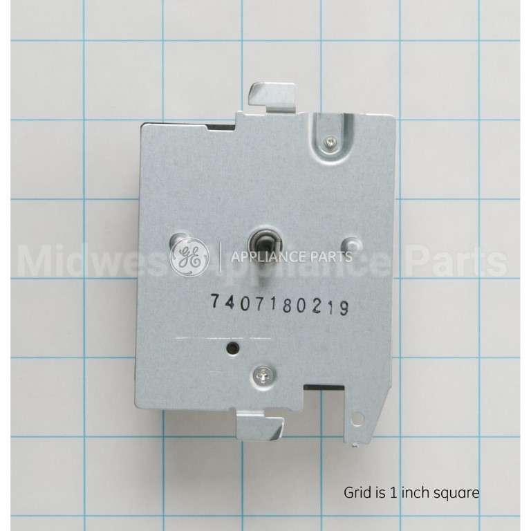 WE4M359 GE Timer Plas. Shaft