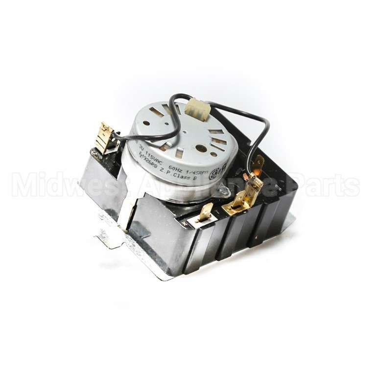 WE4M383 GE Timer Dryer