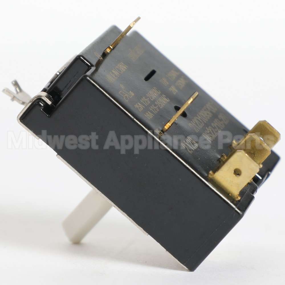 WE4M403 GE Rotary Switch 4Temp Elec