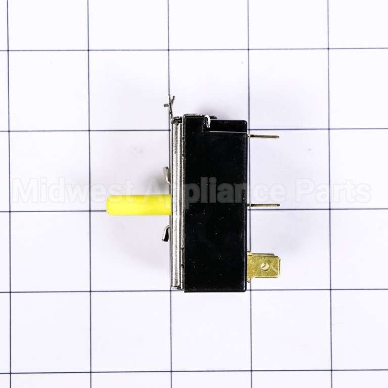 WE4M404 GE Rotary Switch 3Temp Elec