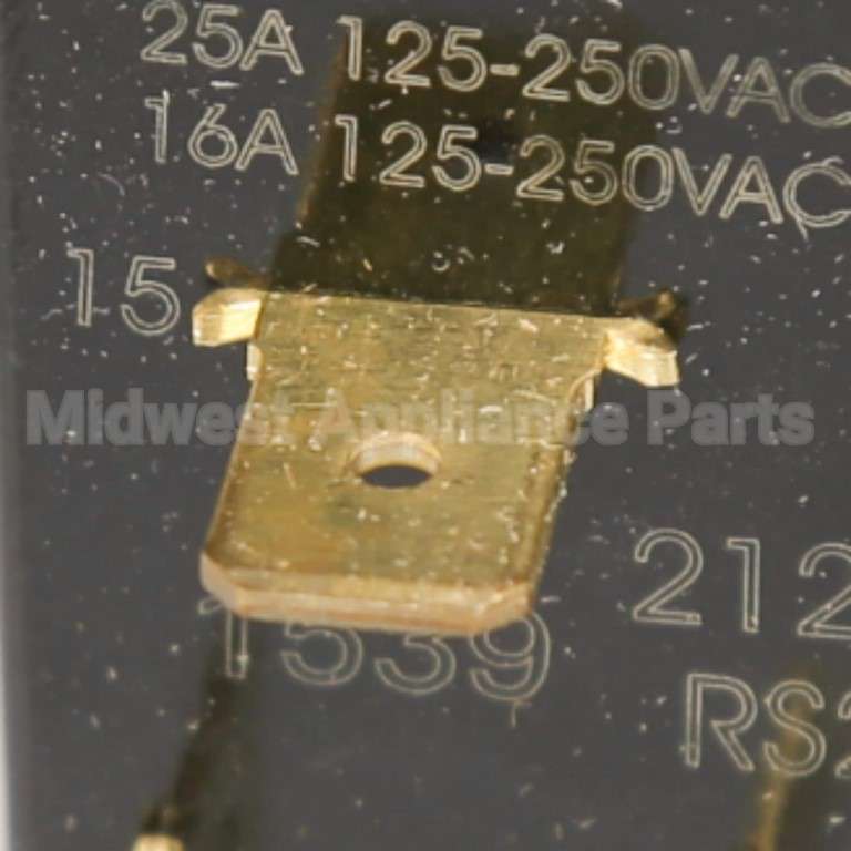 WE4M407 GE Rotary Switch 4Temp Reg