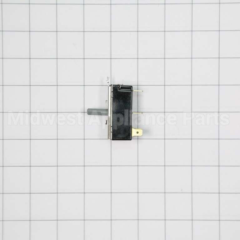 WE4M407 GE Rotary Switch 4Temp Reg