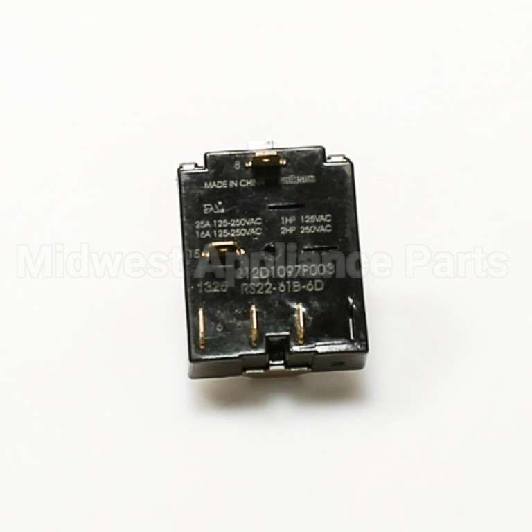 WE4M411 GE Rotary Switch Zodiac 4Temp