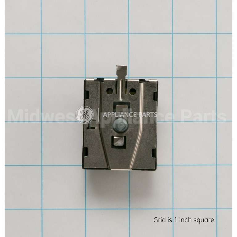 WE4M411 GE Rotary Switch Zodiac 4Temp