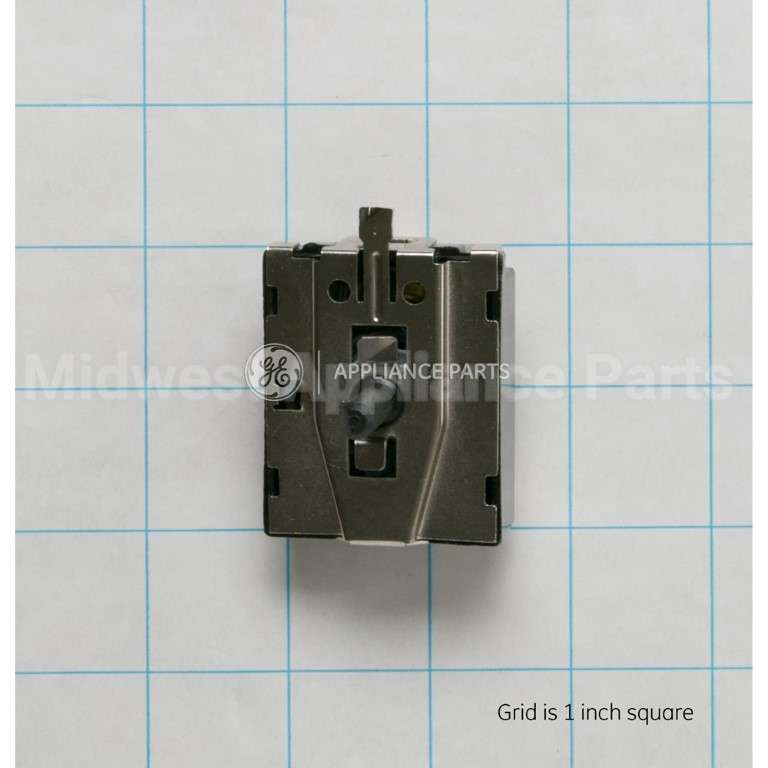WE4M412 GE Rotary Start Switch Long