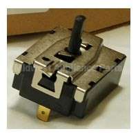 WE4M412 GE Rotary Start Switch Long