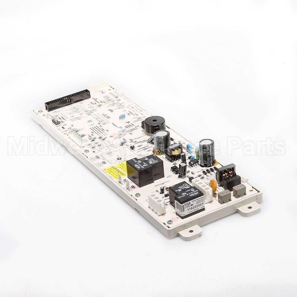 WE4M489 GE Main Pwr Board Asm Gas