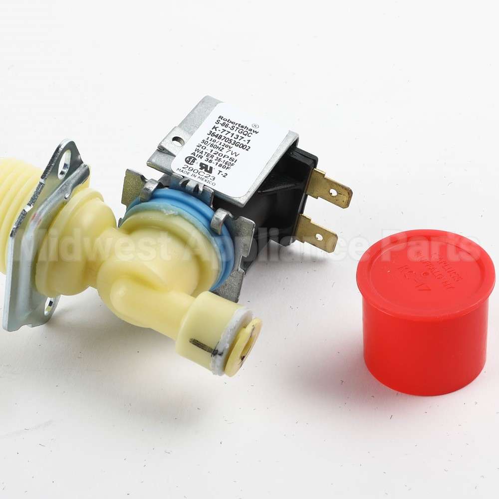 WE4M503 GE Dryer Water Valve