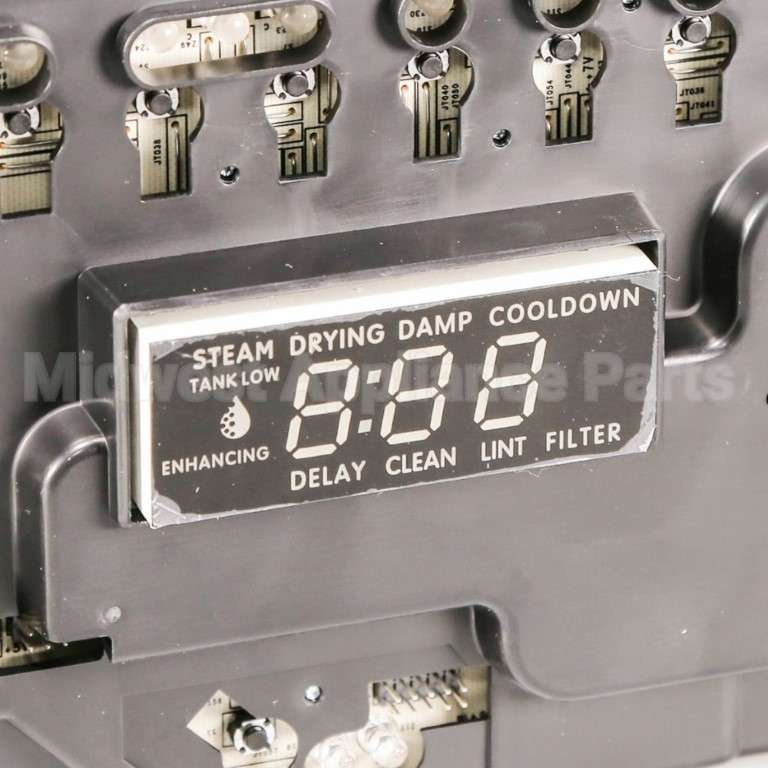 WE4M513 GE User Interface Board Asm