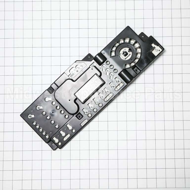 WE4M513 GE User Interface Board Asm