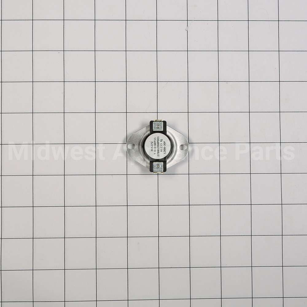 WE4M547 GE Thermostat Hi Limit