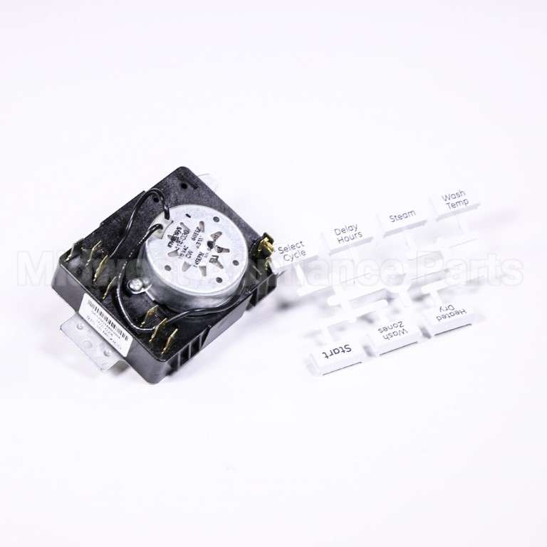 WE4X791 GE Timer