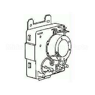 WE4X791 GE Timer