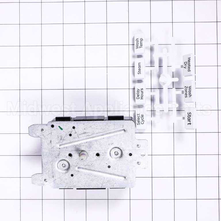 WE4X791 GE Timer