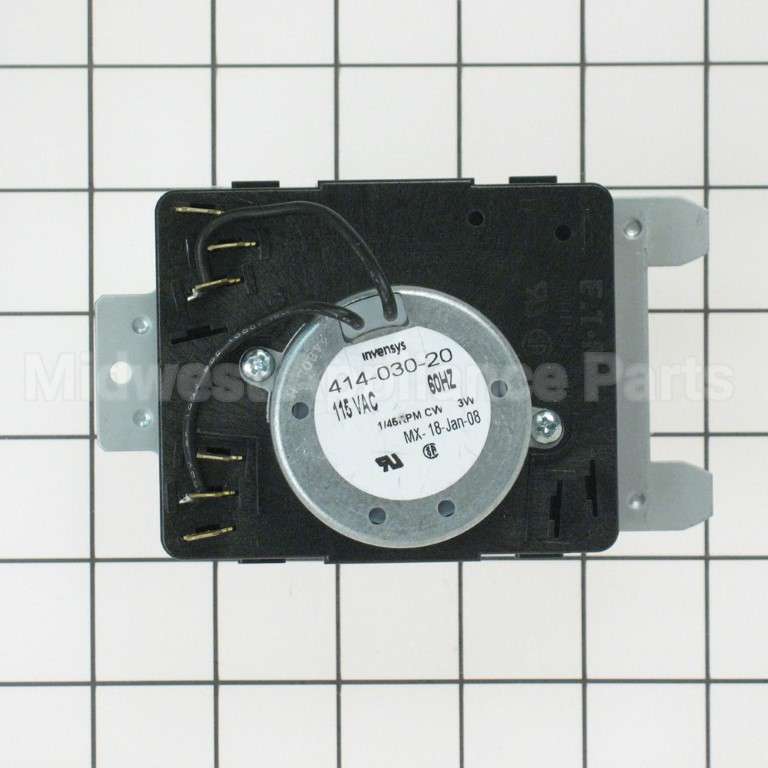 WE4X795 GE Timer