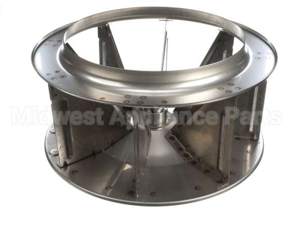 WH-27752 Alto Shaam Wheel,Fan,280Mm,6.10 Esg