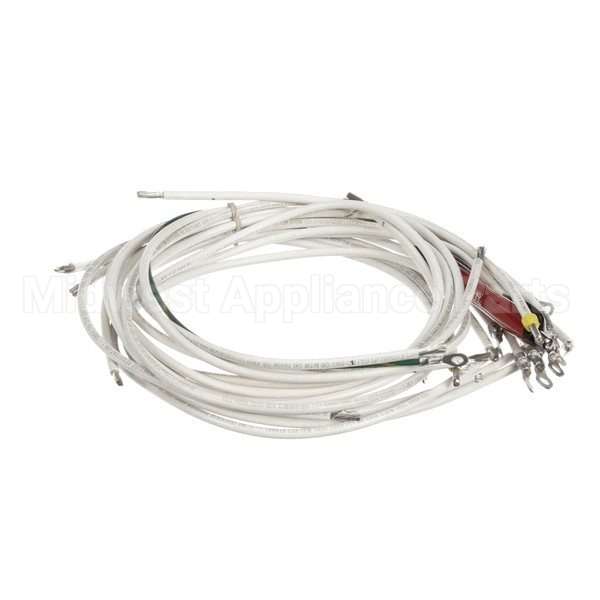 WH0031 Compatible BKI Wireharness, Power 3 Ph Delt