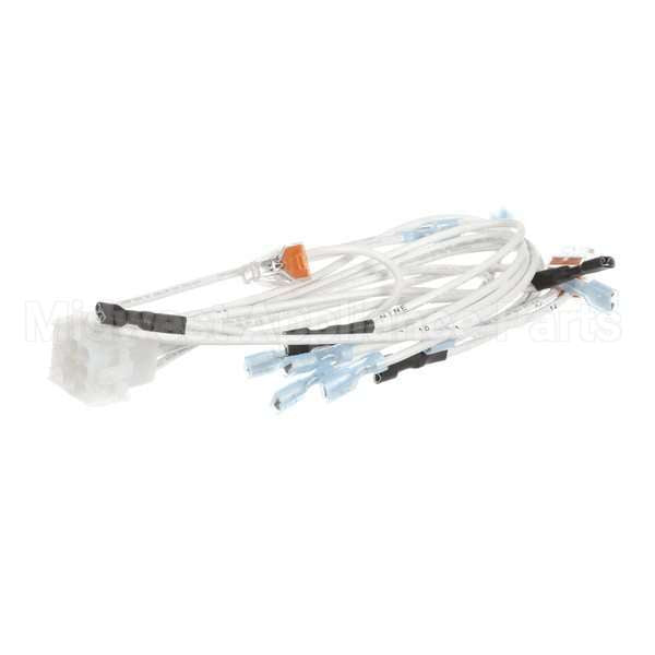 WH0034 Compatible BKI Wireharness, Control Plate
