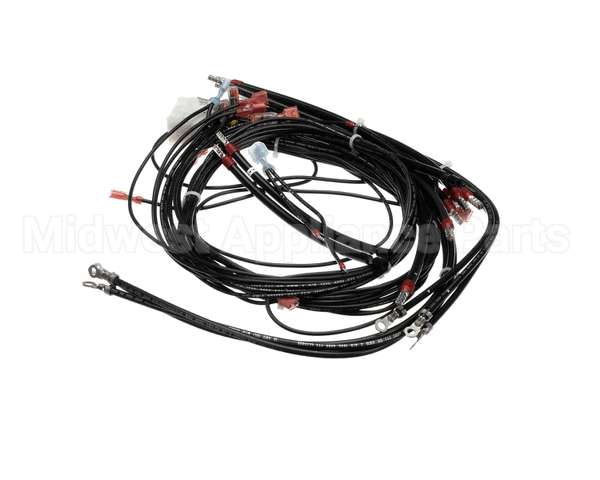 WH0153 Bki Wiring Harness, Relays, Electr