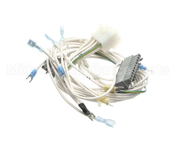 WH0162 Bki Wire Harness, Control Panel, L