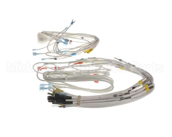 WH0167 Bki Wiring Harness, Control Plate