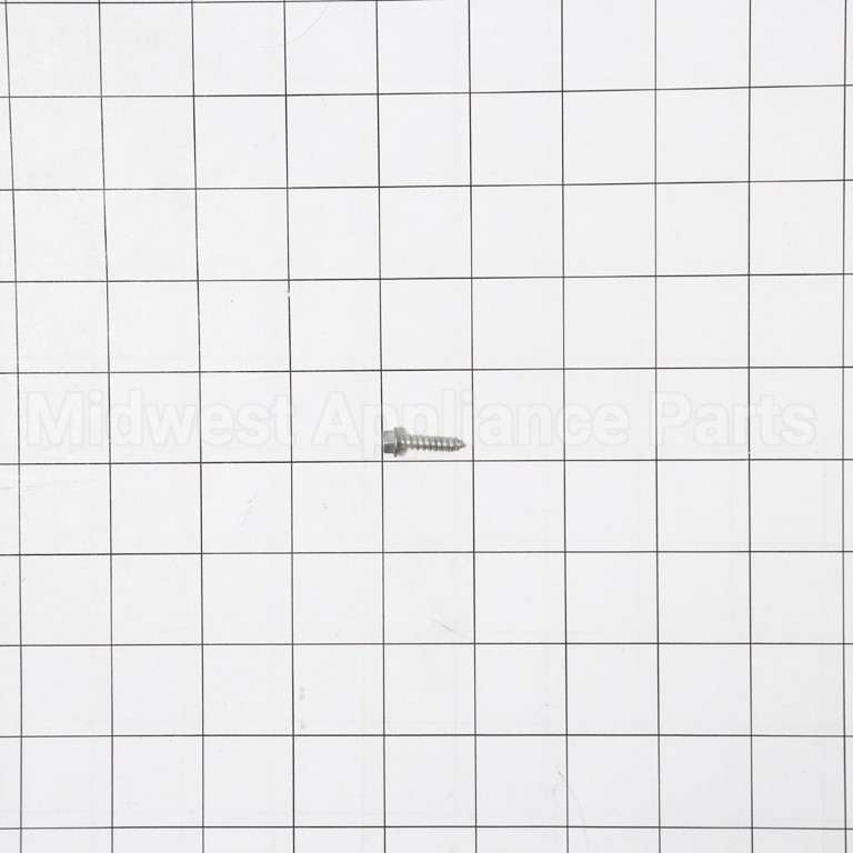 WH01X10109 GE Washing Machine Screw 8-15 A 3/4 Sp Hxw