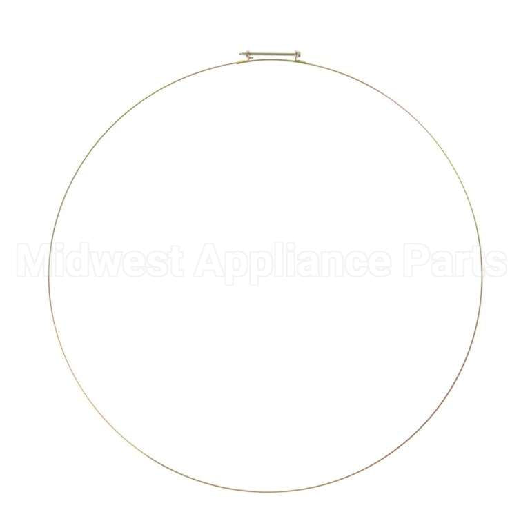 WH01X10277 GE Gasket Inside Clamp
