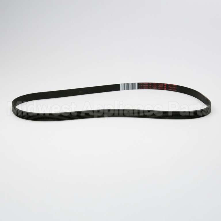 WH01X10302 GE Washing Machine Drive Belt - 6 Rib