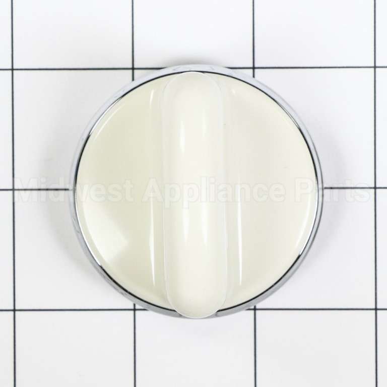 WH01X10311 GE Washing Machine Control Knob - Bisque