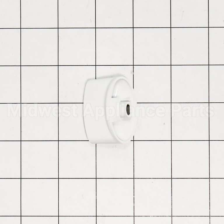 WH01X10313 GE Washing Machine Control Knob - White