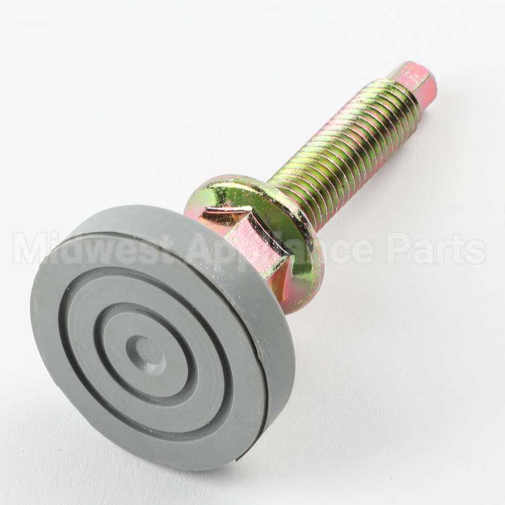 WH01X10585 GE Rubber Molded Foot Bolt