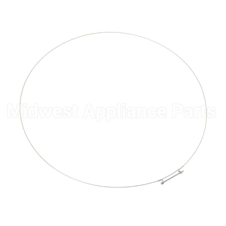 WH01X10742 GE Clamp Gasket
