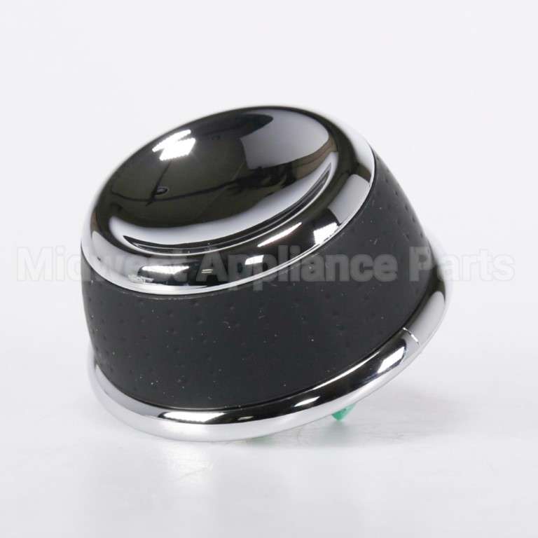 WH01X10748 GE Knob Rubber Asm