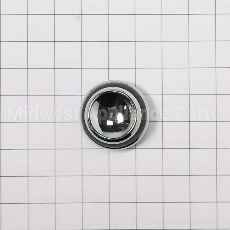 WH01X10748 GE Knob Rubber Asm