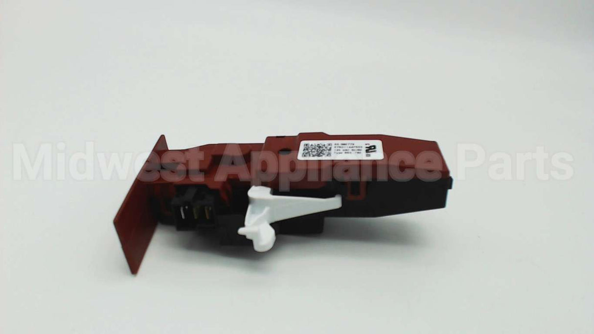 WH01X23494 GE Lock Module Door