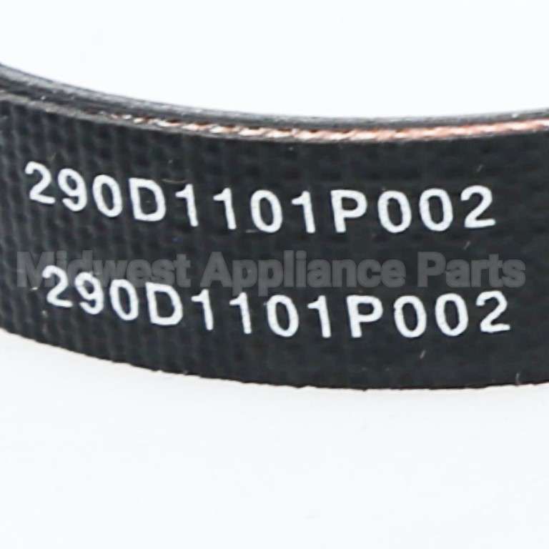 WH01X24180 GE Drive Belt
