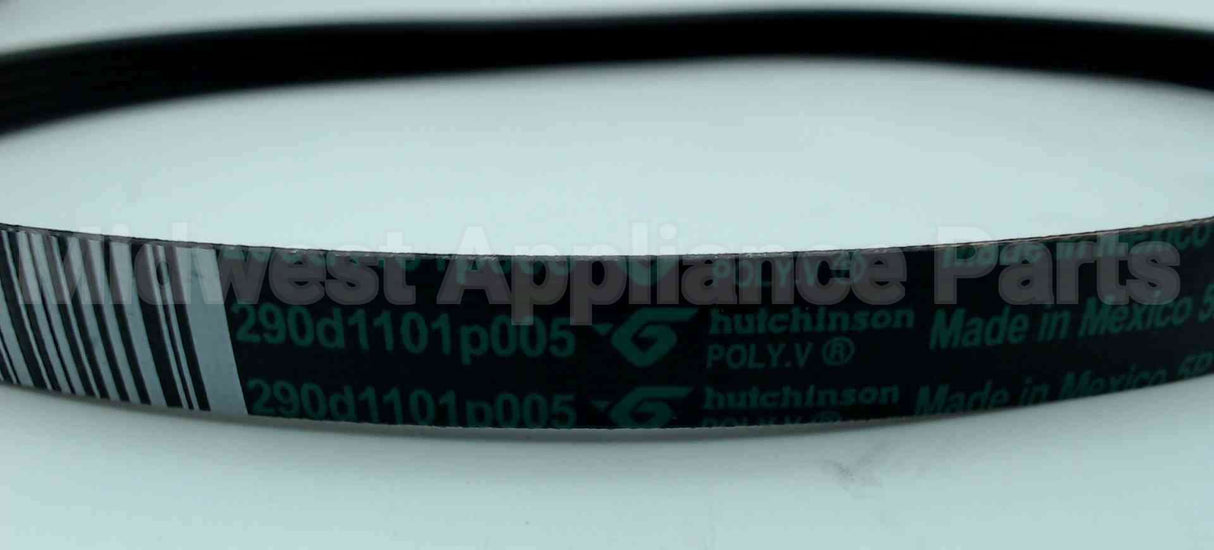 WH01X27538 GE Belt Drive