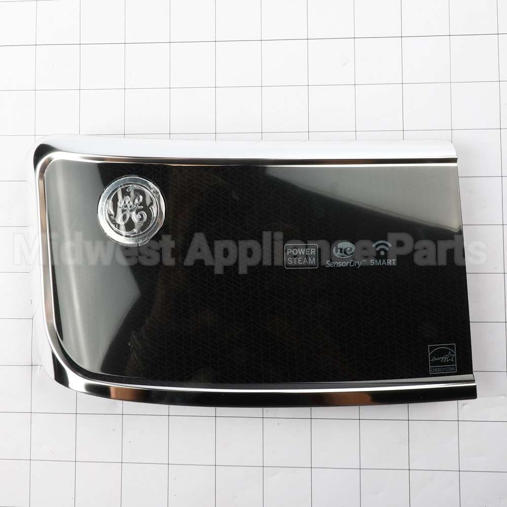 WH01X30839 GE Handle Facia Imd And Badge He